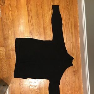 Bananarepublic blck turtleneck sweater nicequality